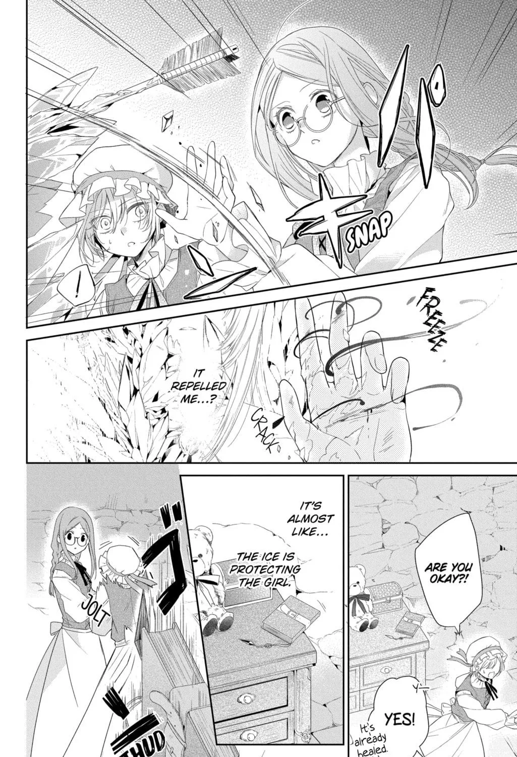 Read The Cursed Prince