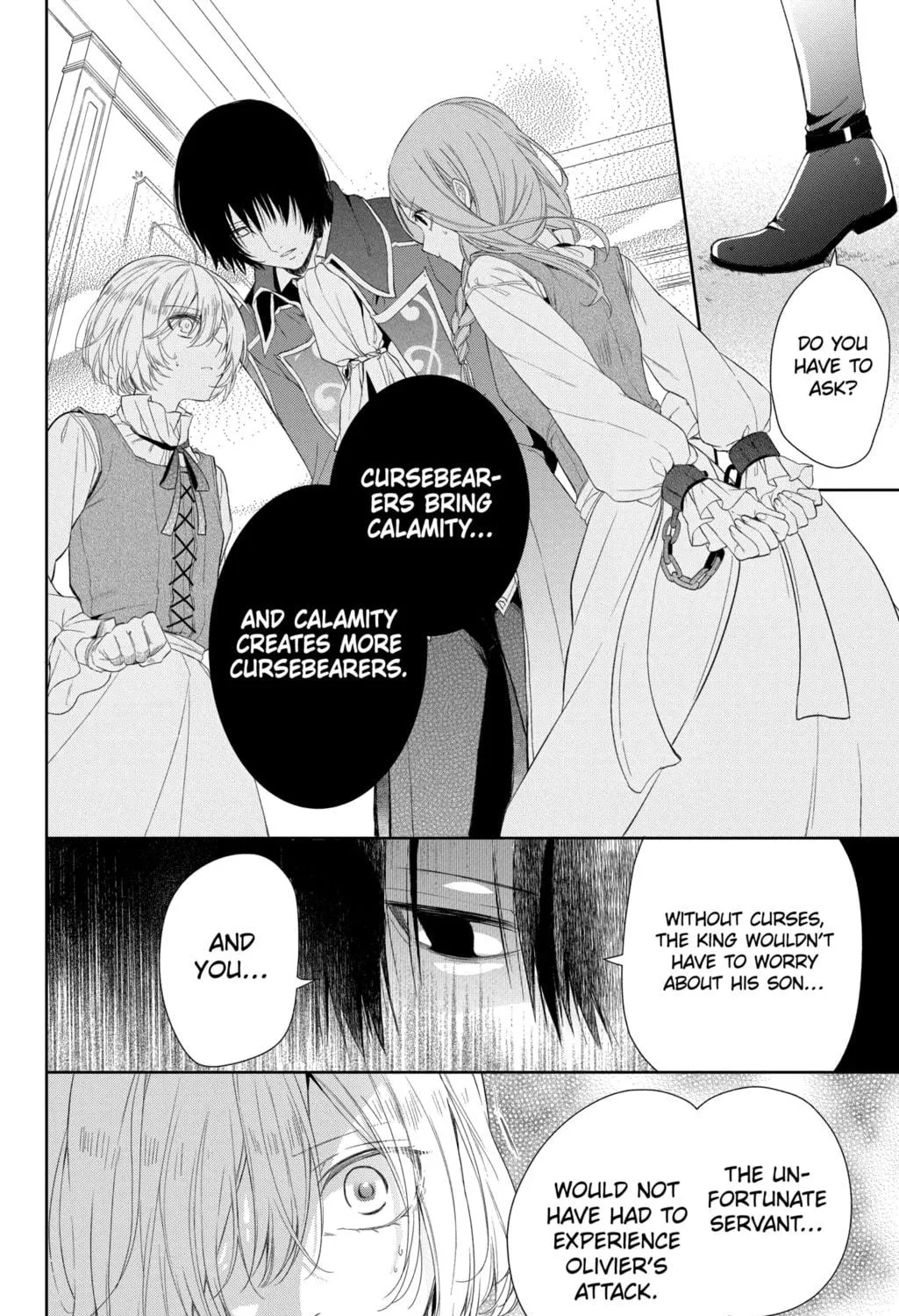 Read The Cursed Prince