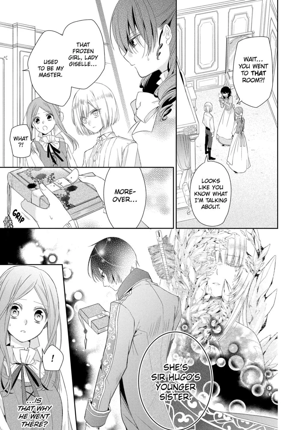 Read The Cursed Prince
