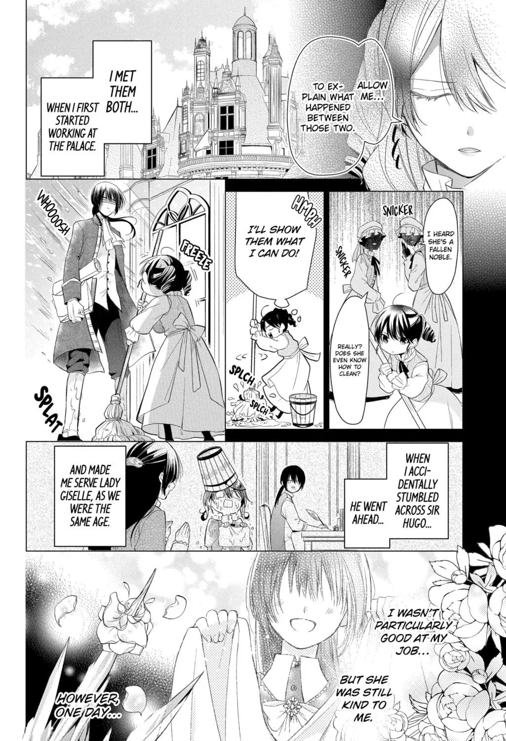 Read The Cursed Prince