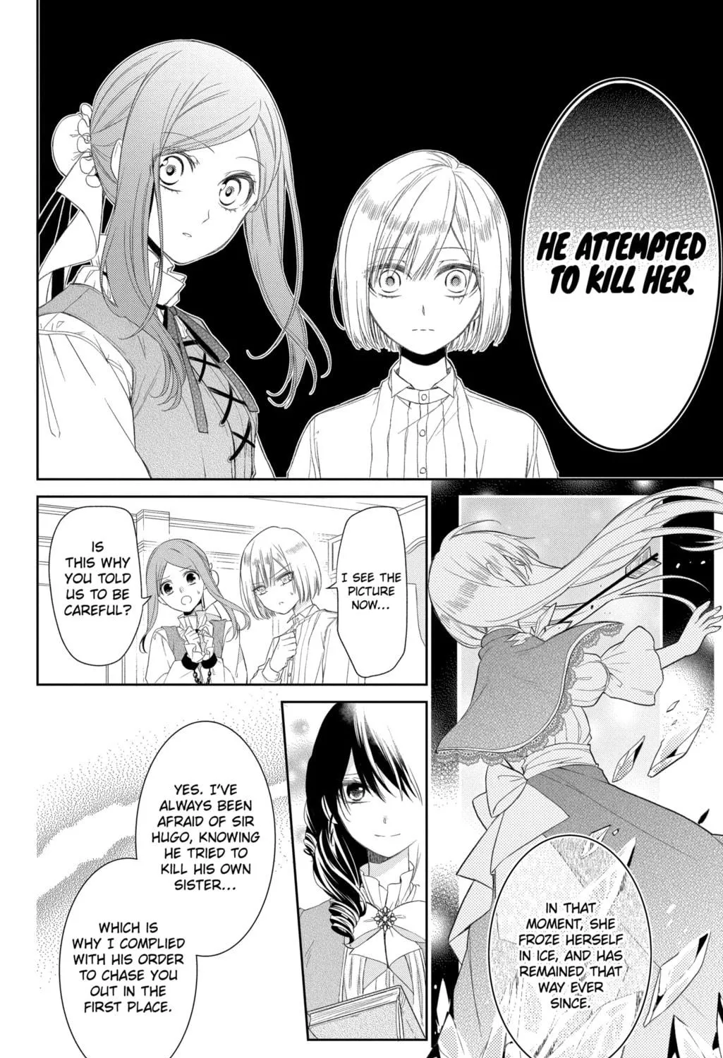 Read The Cursed Prince