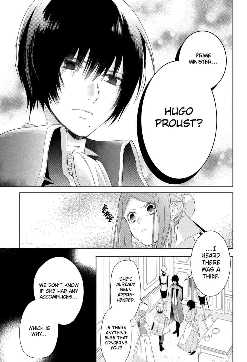 Read The Cursed Prince