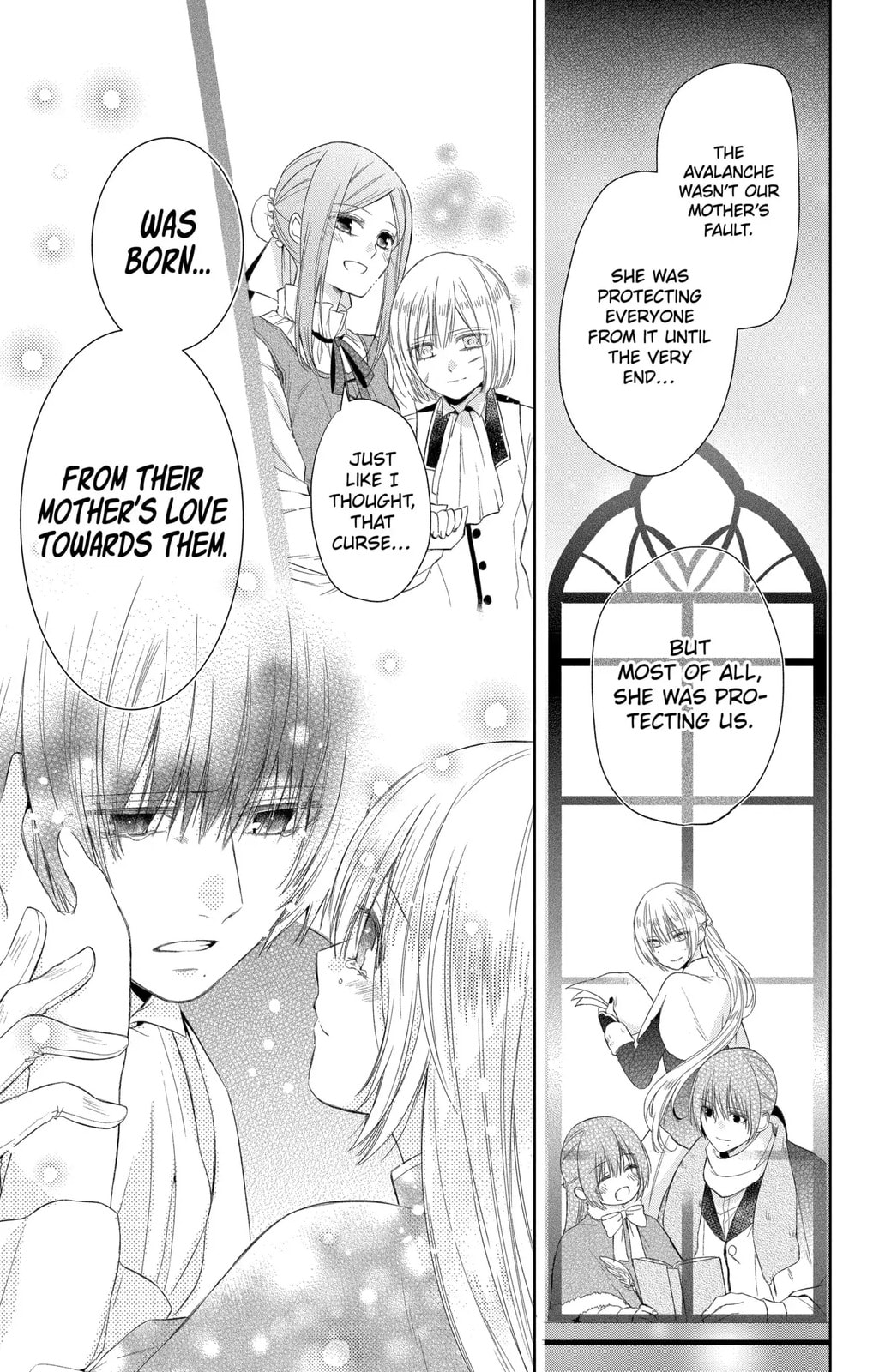 Read The Cursed Prince