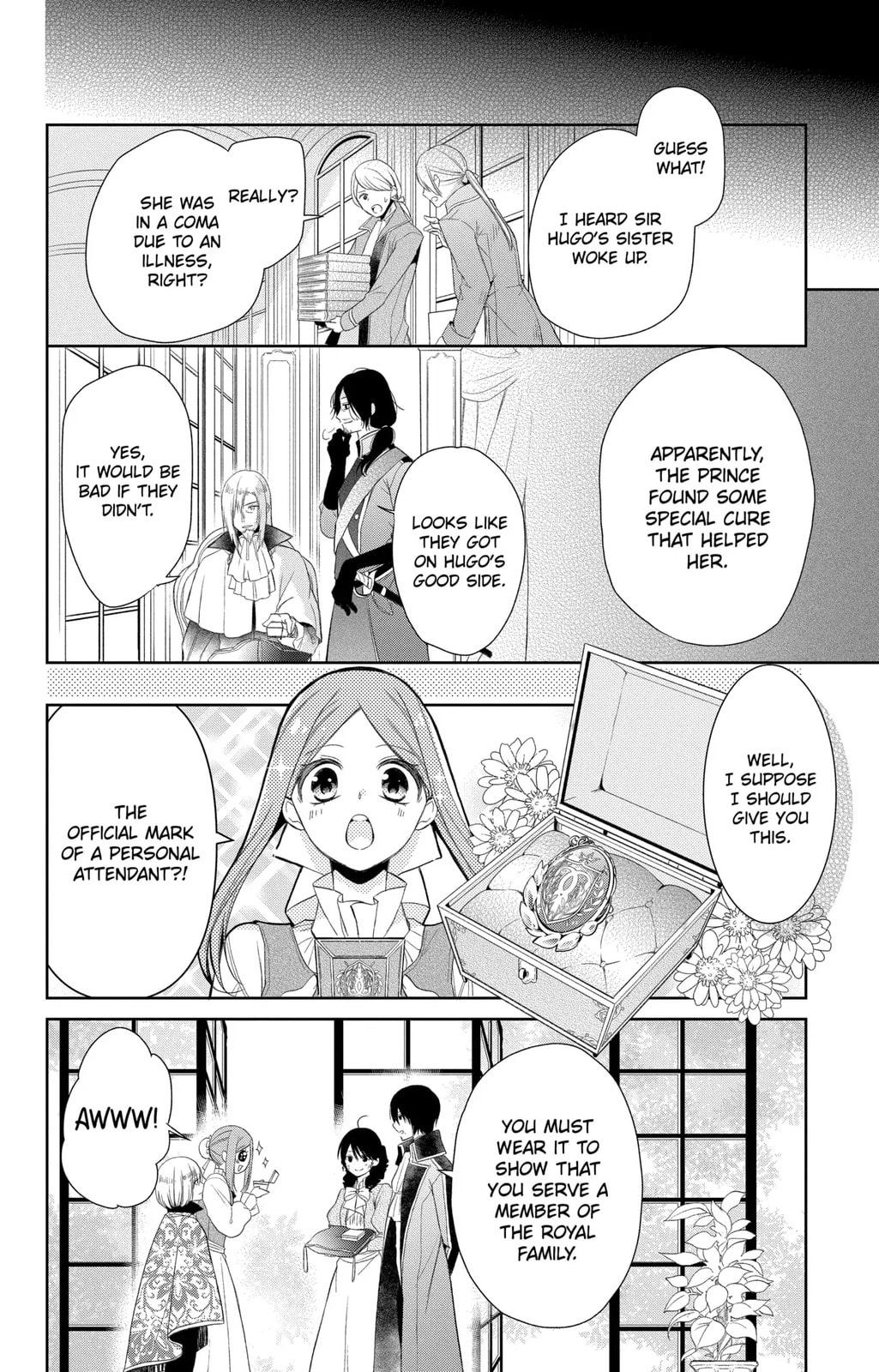 Read The Cursed Prince