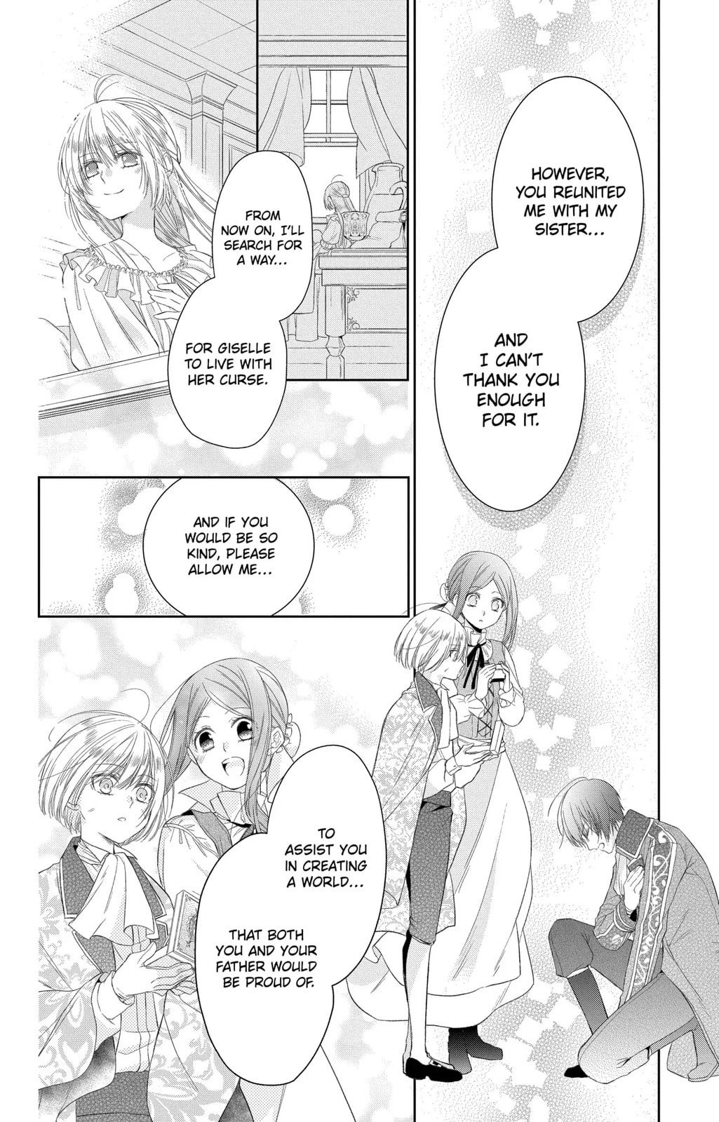 Read The Cursed Prince