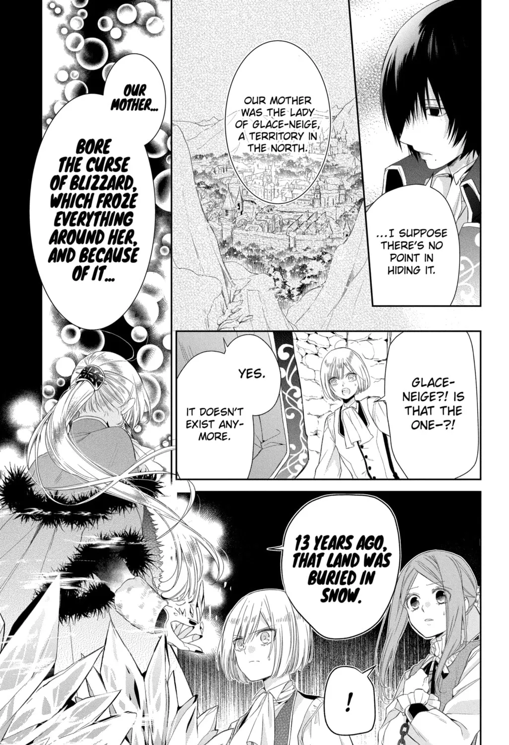Read The Cursed Prince