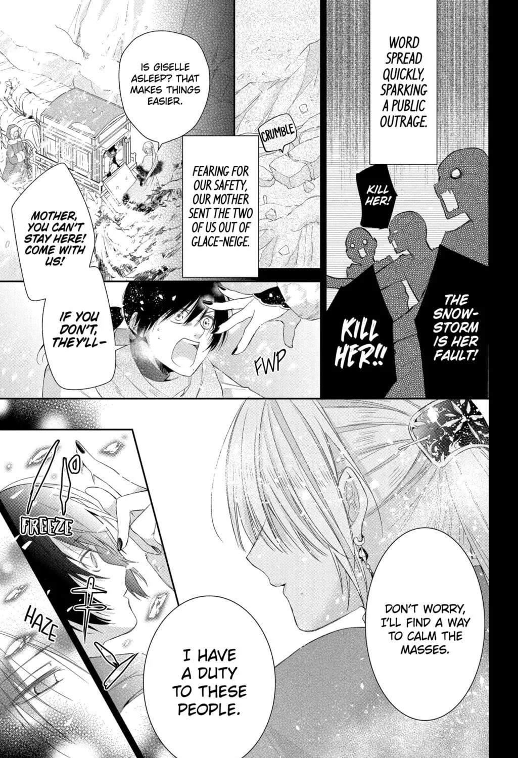 Read The Cursed Prince