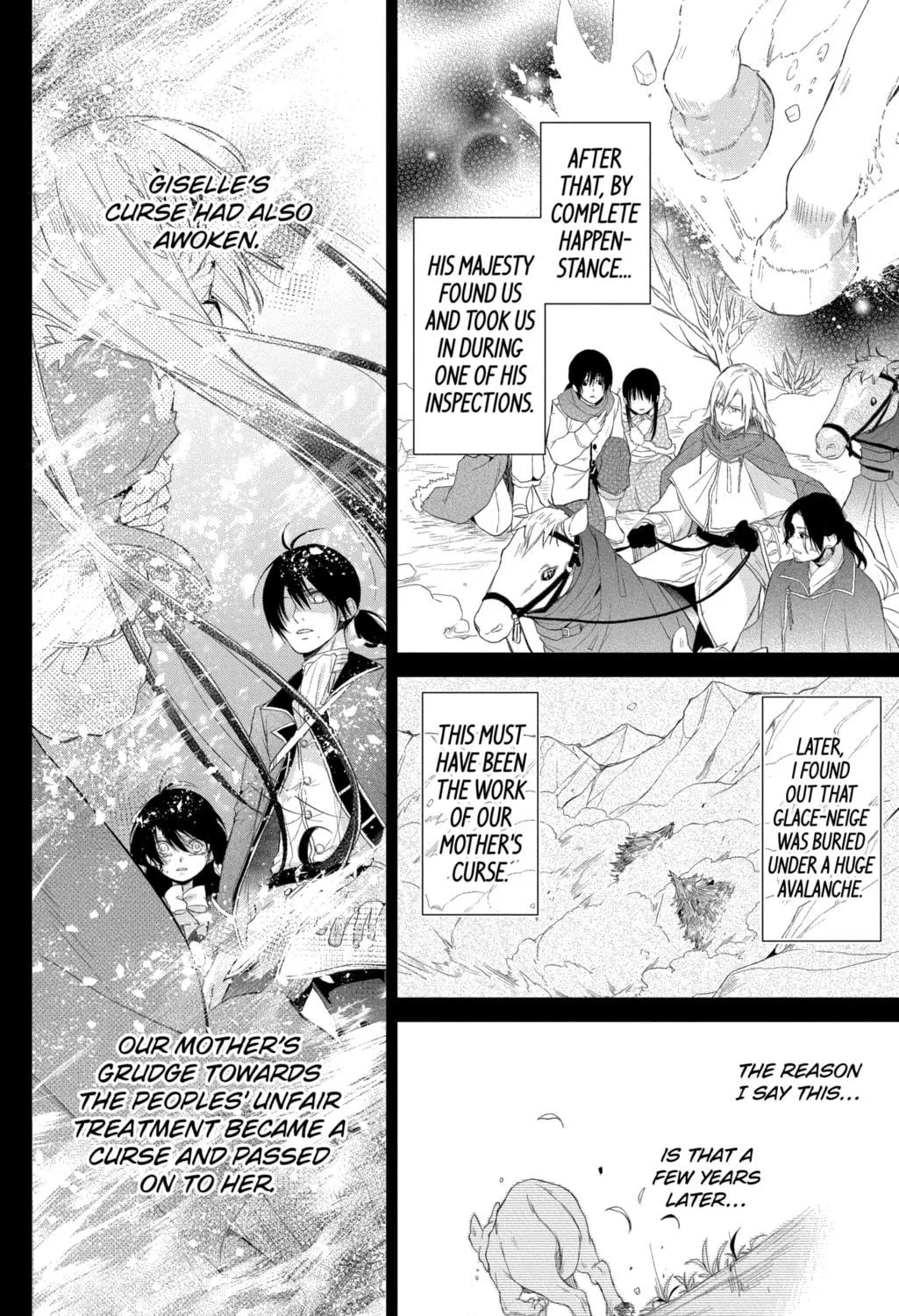 Read The Cursed Prince