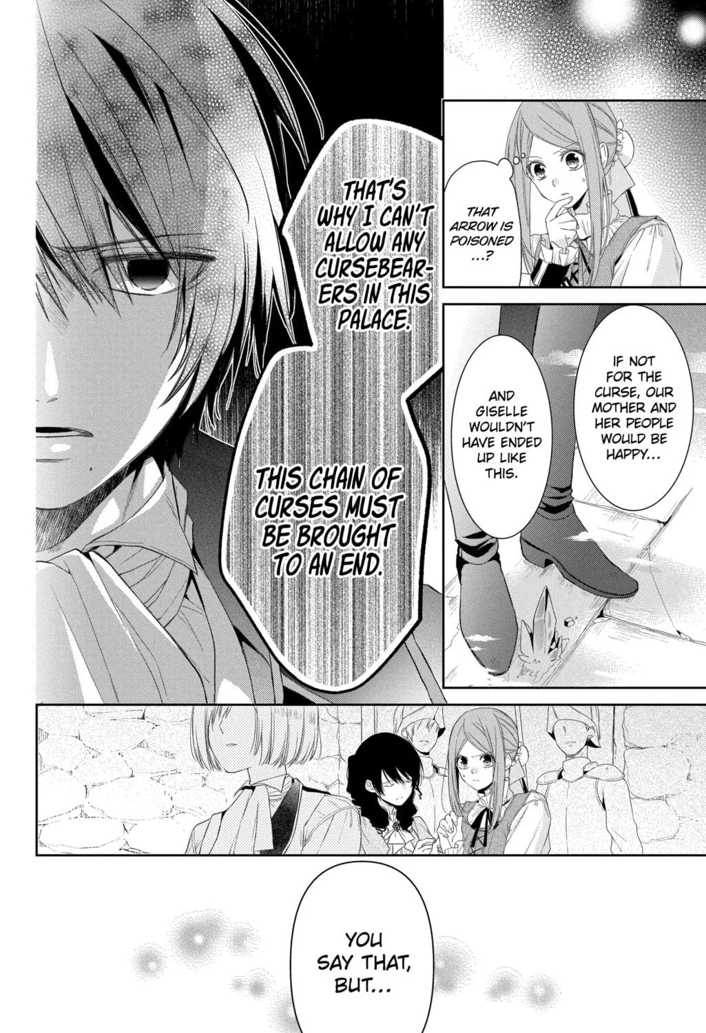Read The Cursed Prince