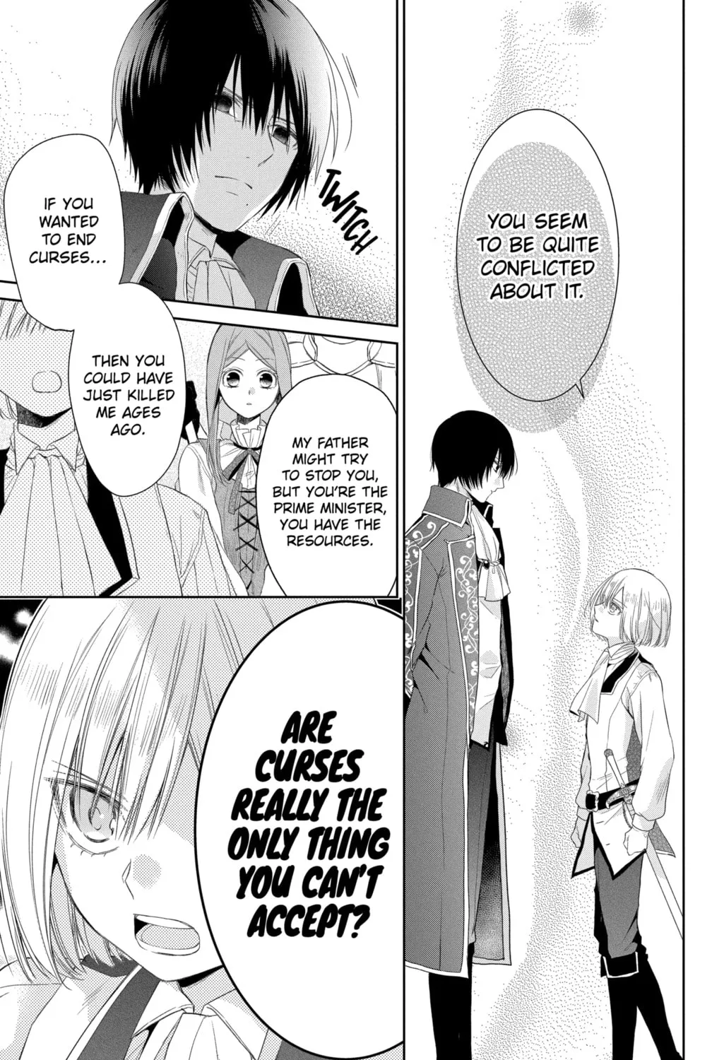 Read The Cursed Prince