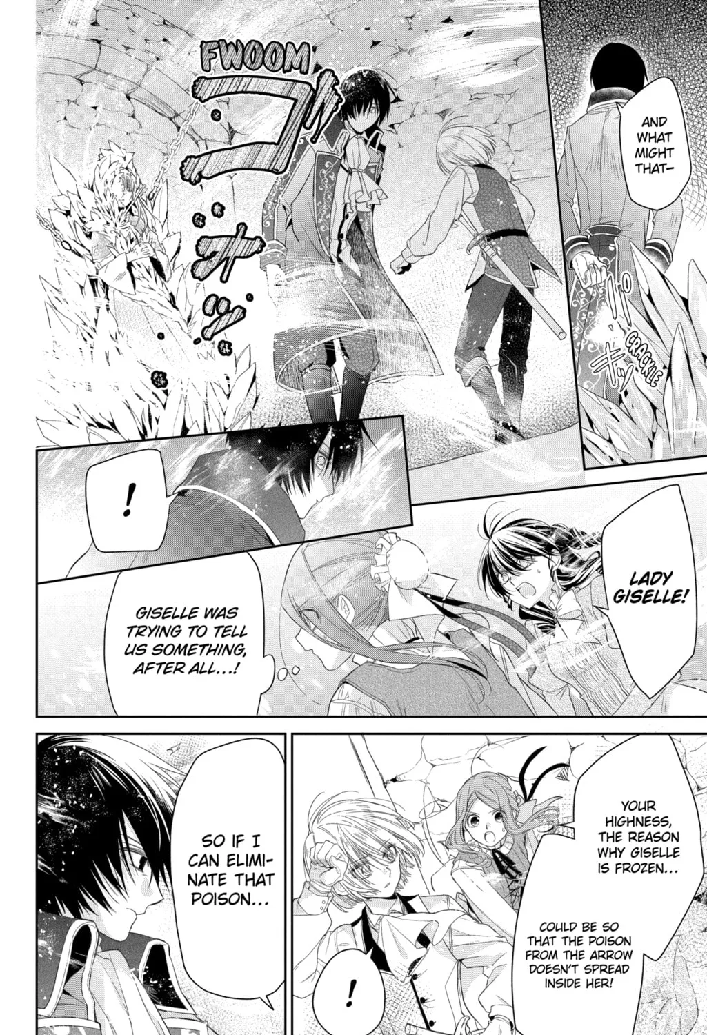 Read The Cursed Prince