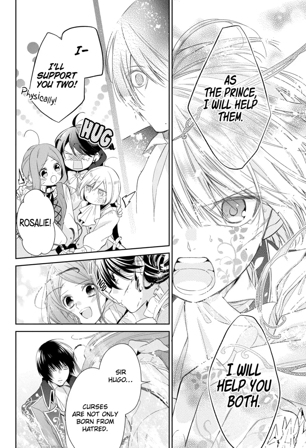 Read The Cursed Prince