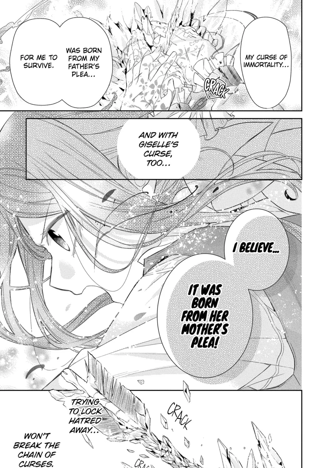 Read The Cursed Prince