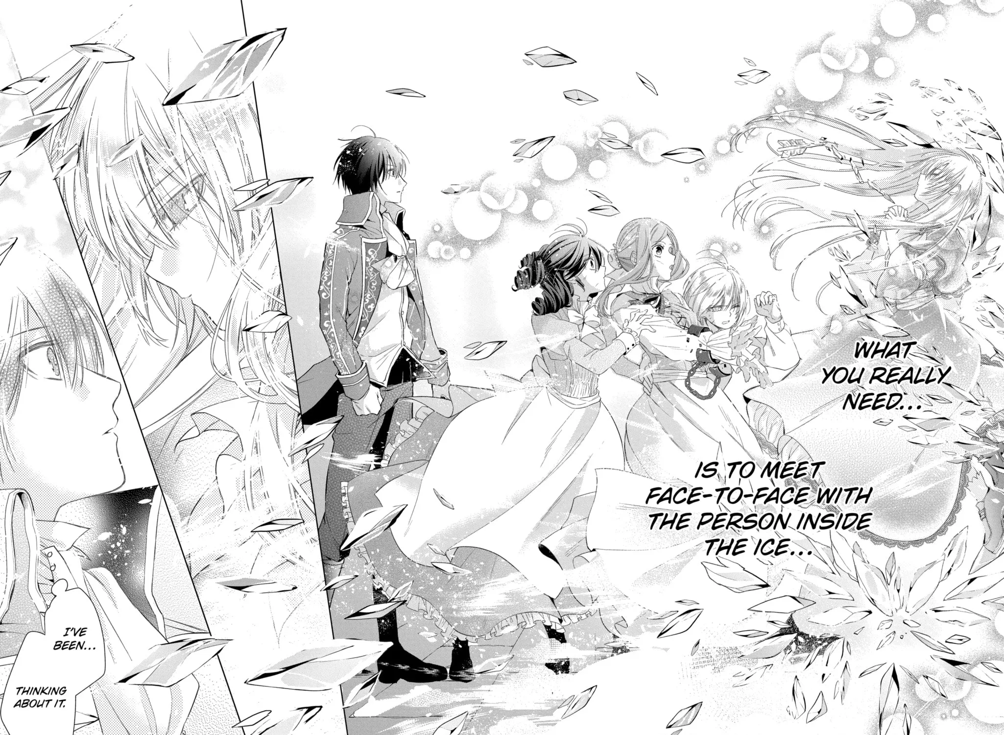 Read The Cursed Prince