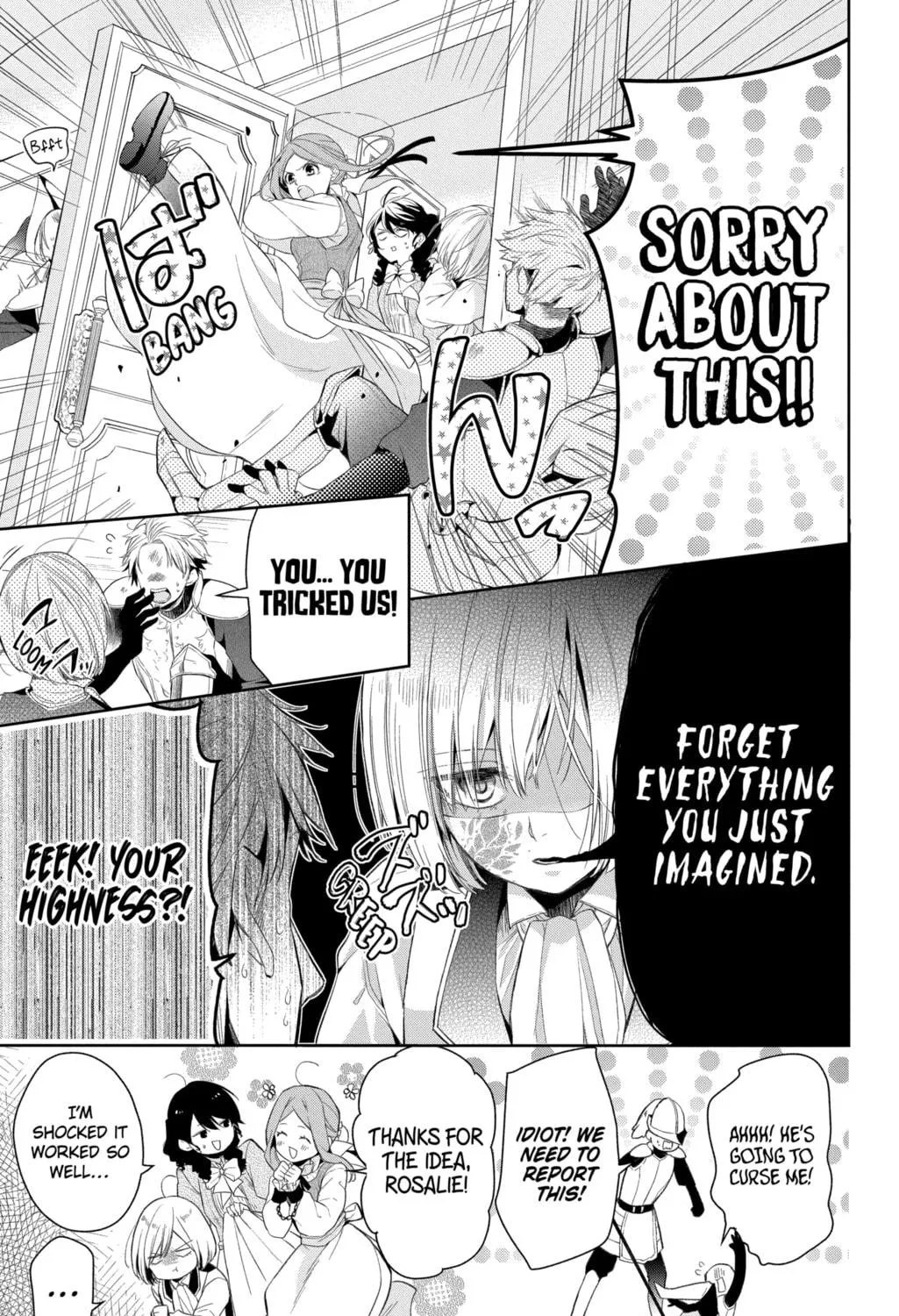 Read The Cursed Prince