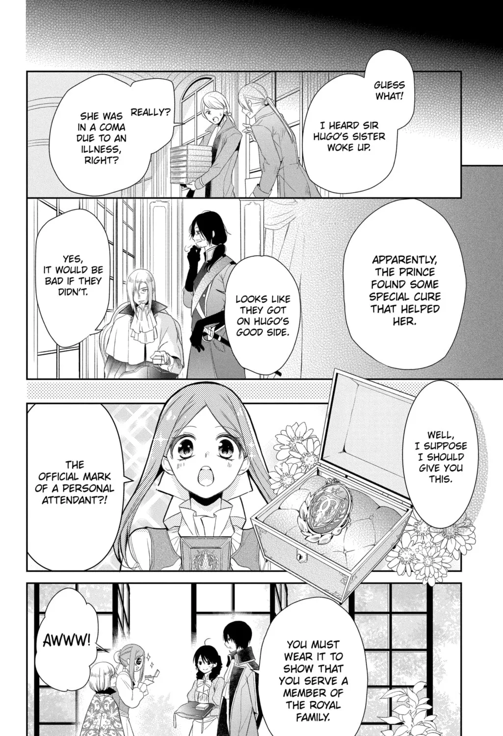 Read The Cursed Prince