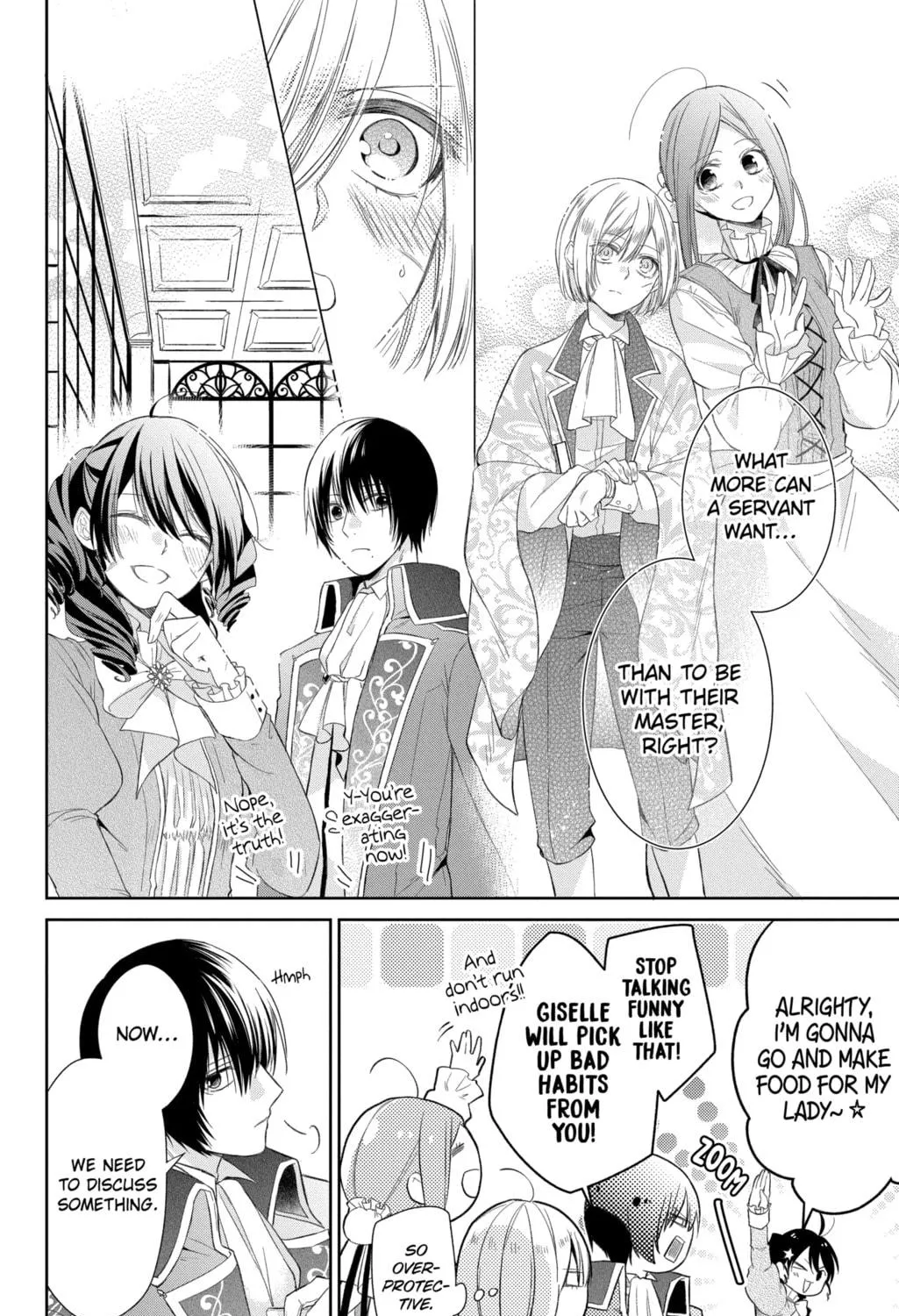 Read The Cursed Prince