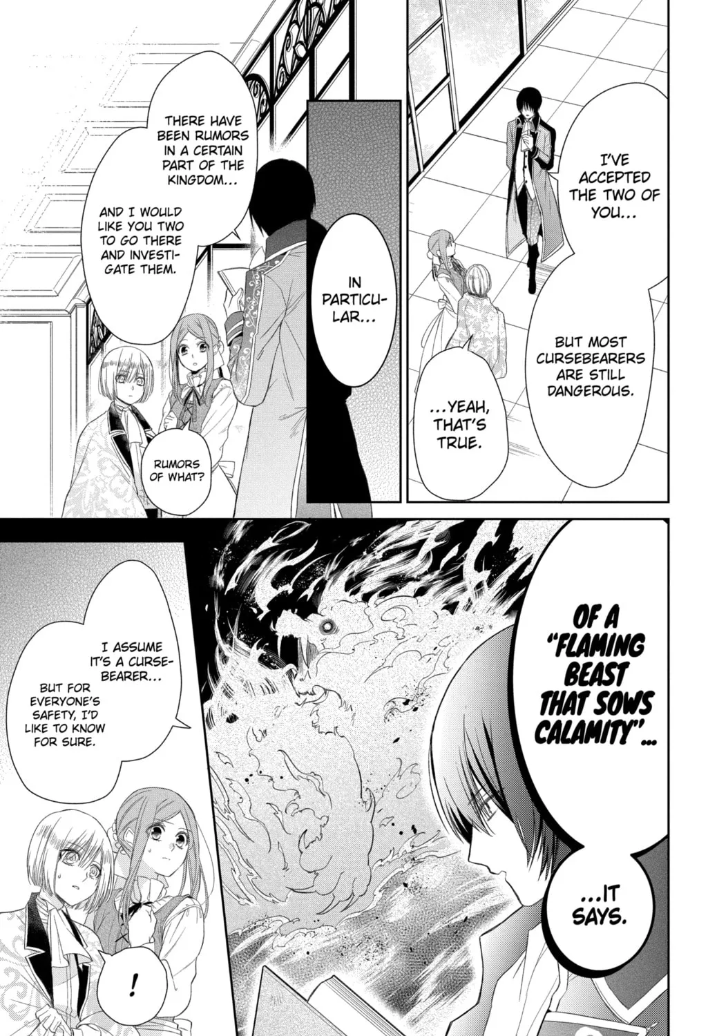 Read The Cursed Prince