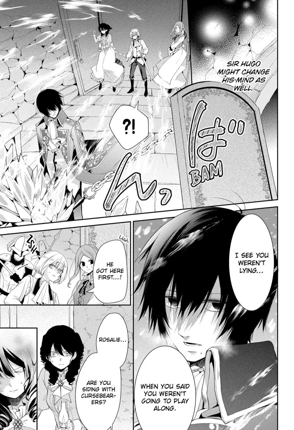 Read The Cursed Prince