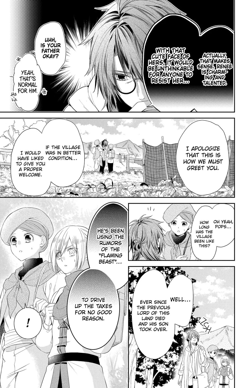Read The Cursed Prince