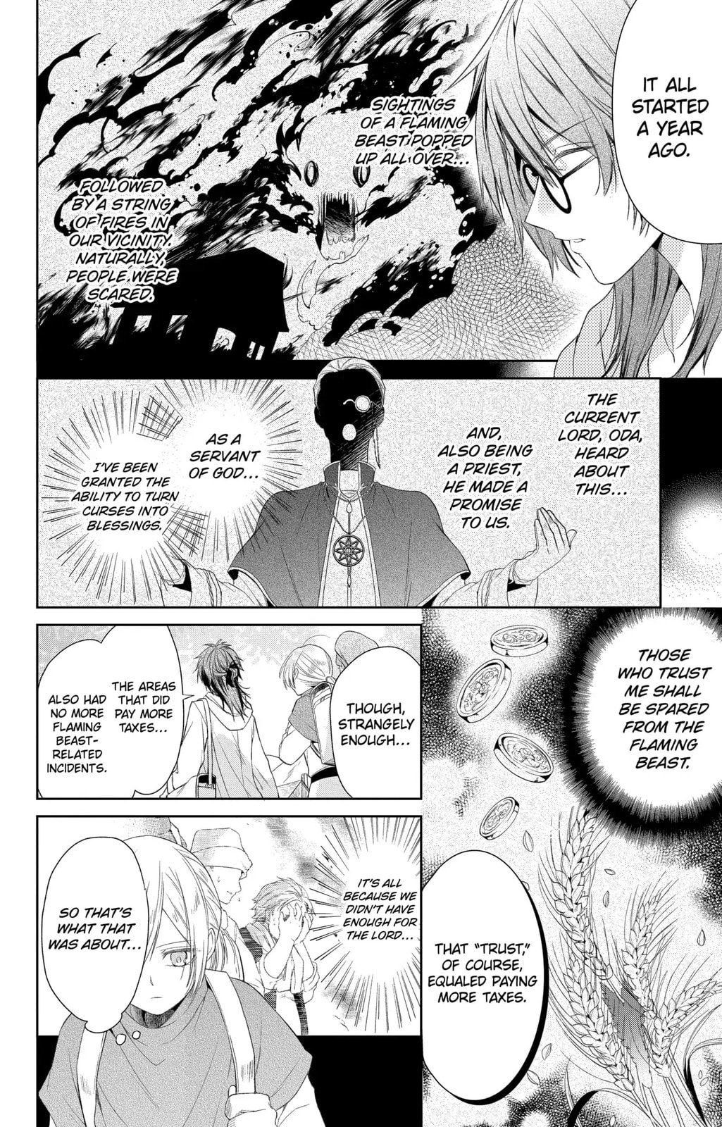 Read The Cursed Prince