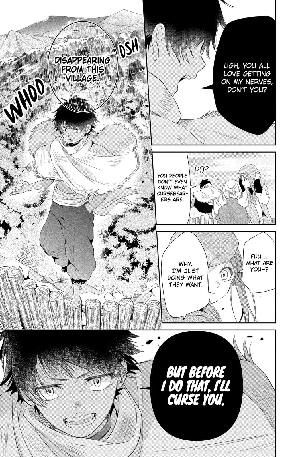 Read The Cursed Prince