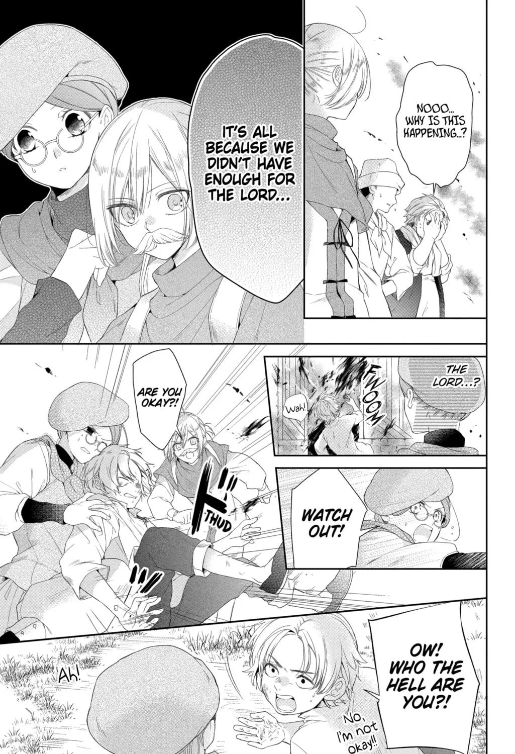 Read The Cursed Prince