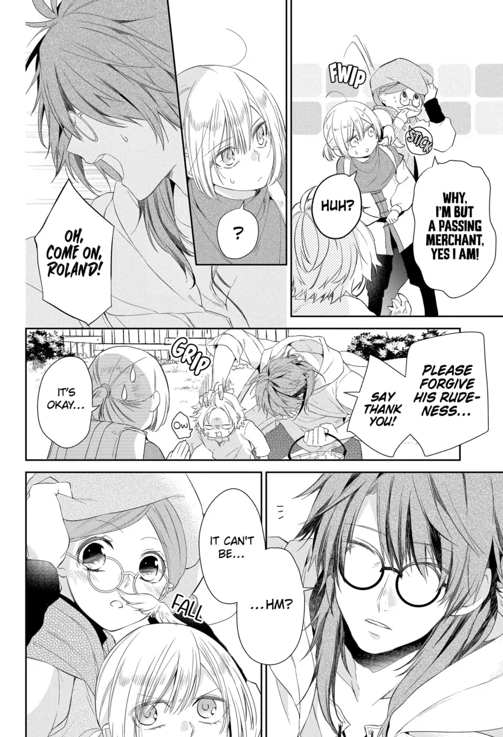 Read The Cursed Prince