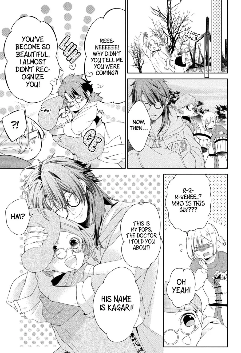 Read The Cursed Prince