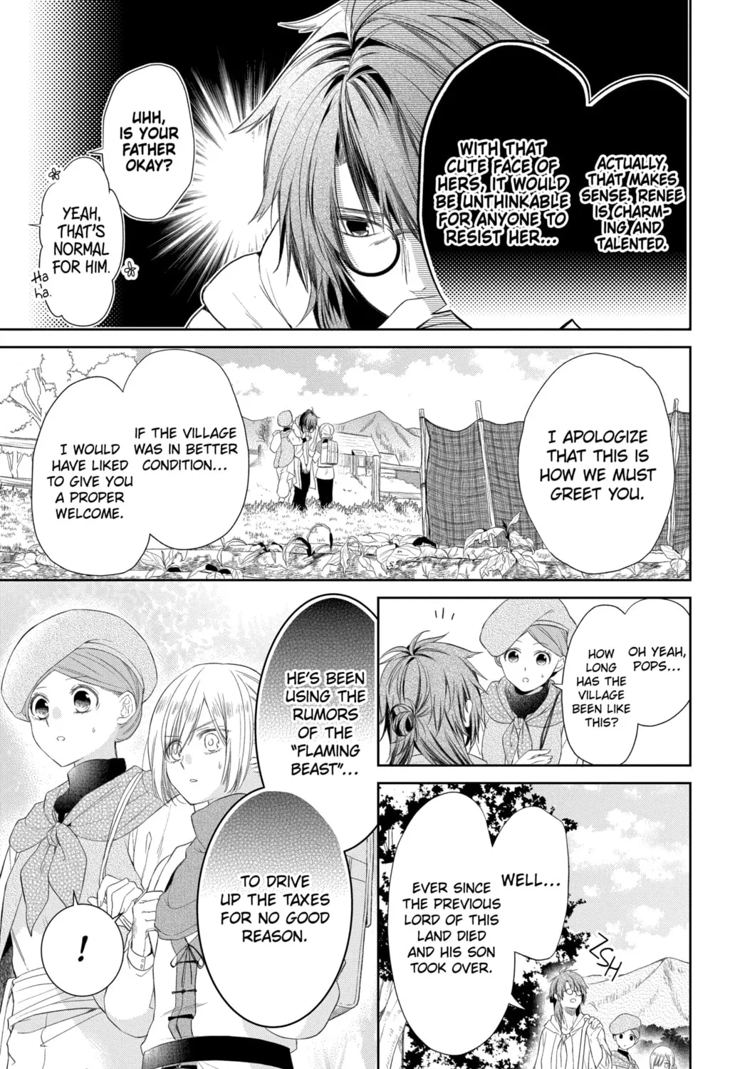 Read The Cursed Prince