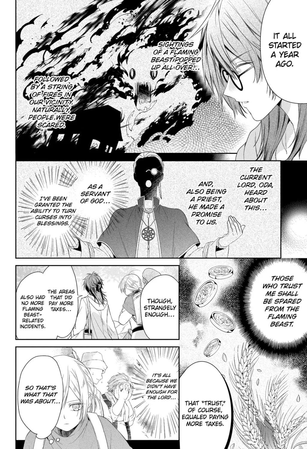 Read The Cursed Prince