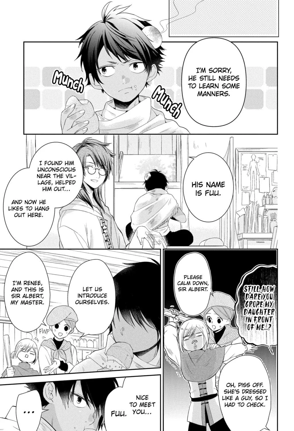 Read The Cursed Prince