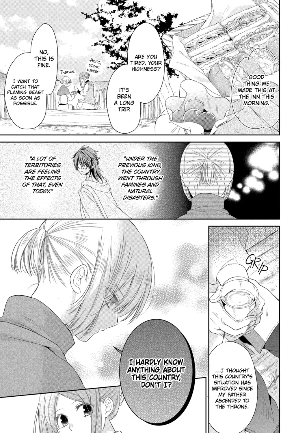 Read The Cursed Prince
