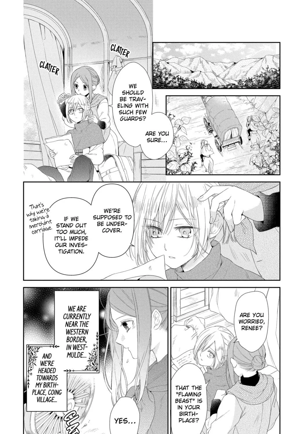 Read The Cursed Prince