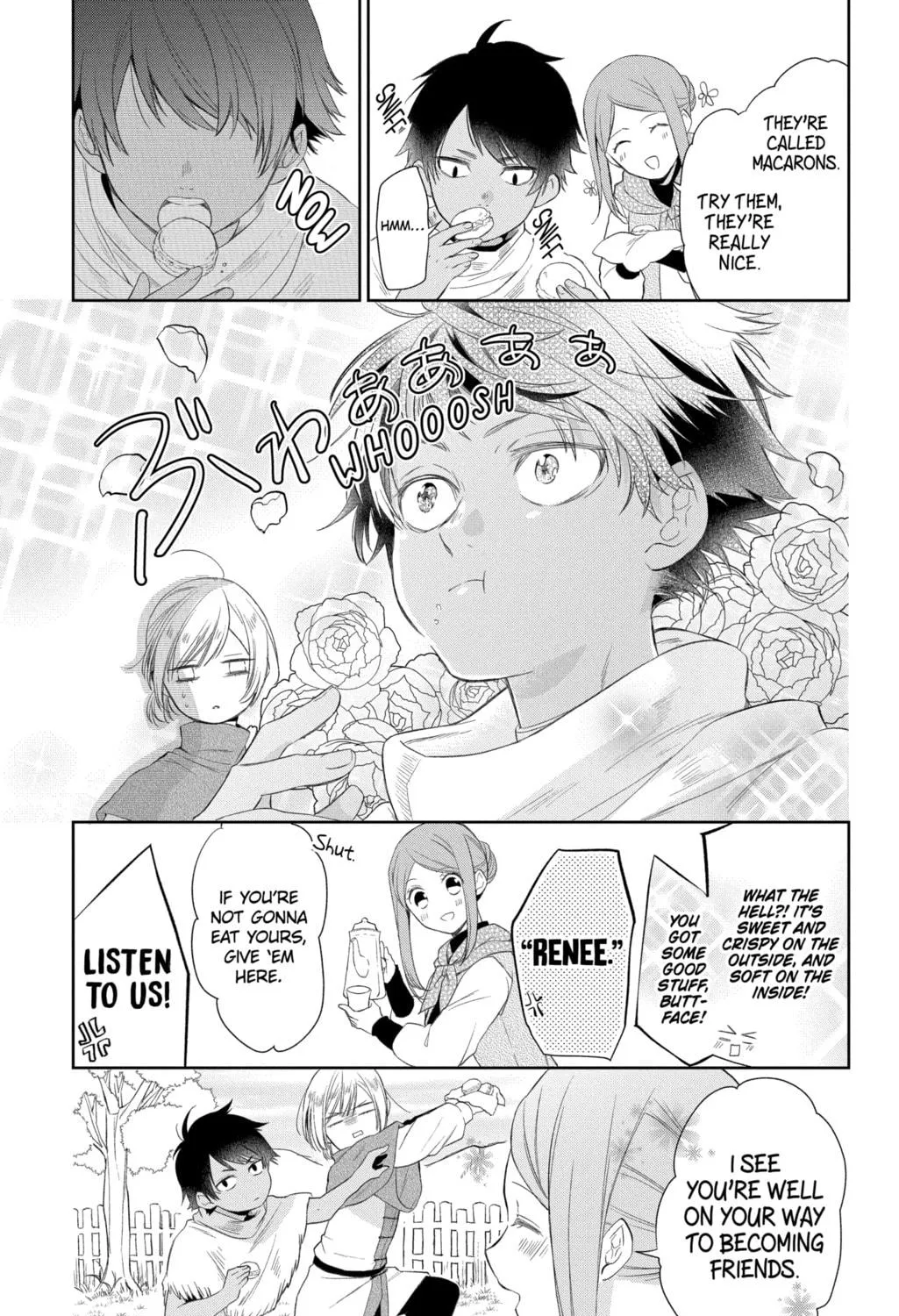 Read The Cursed Prince