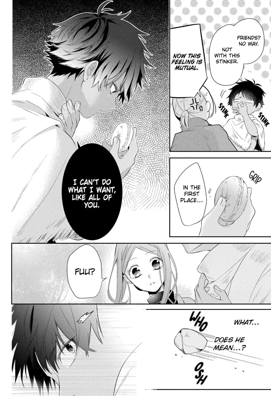 Read The Cursed Prince