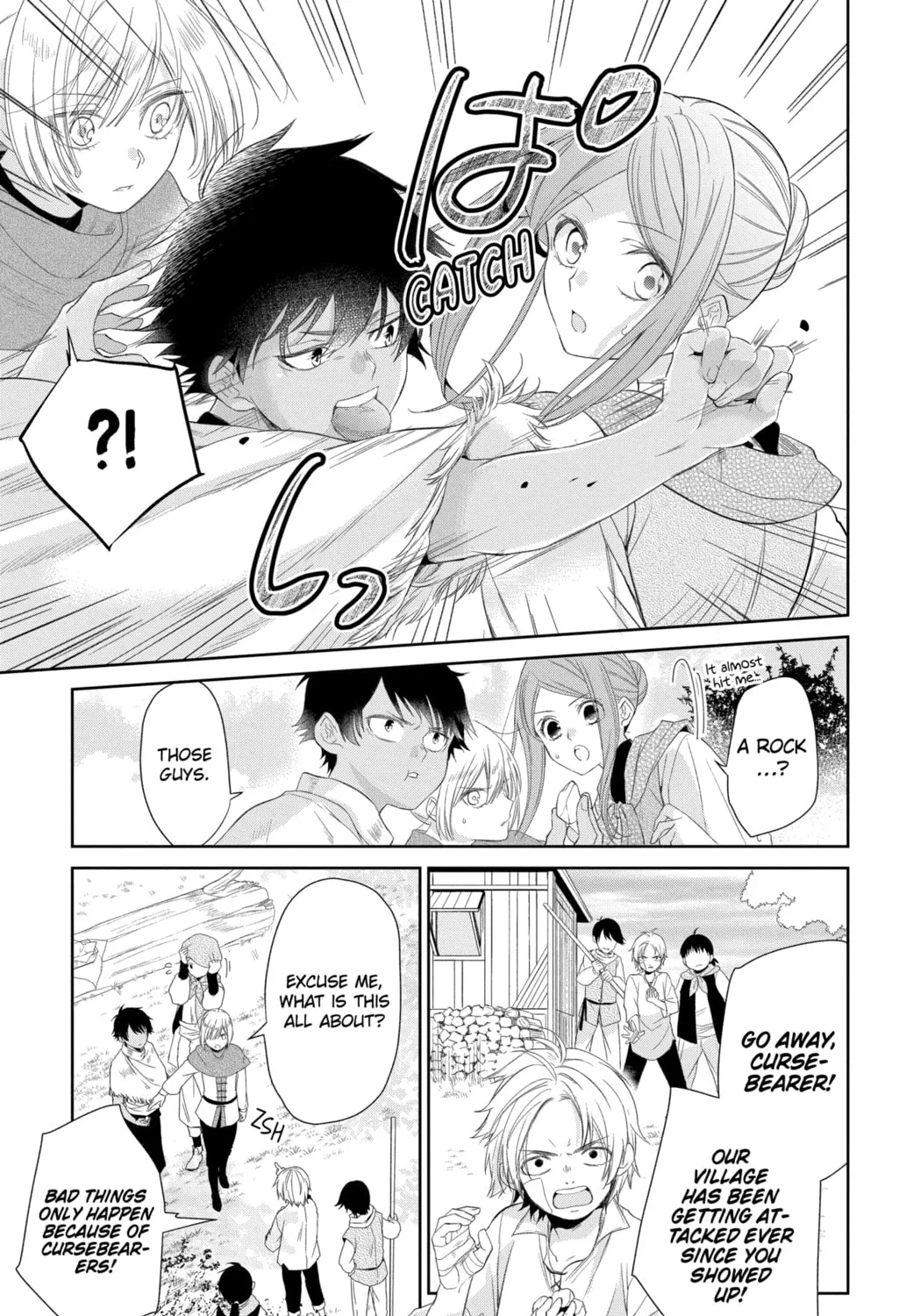 Read The Cursed Prince
