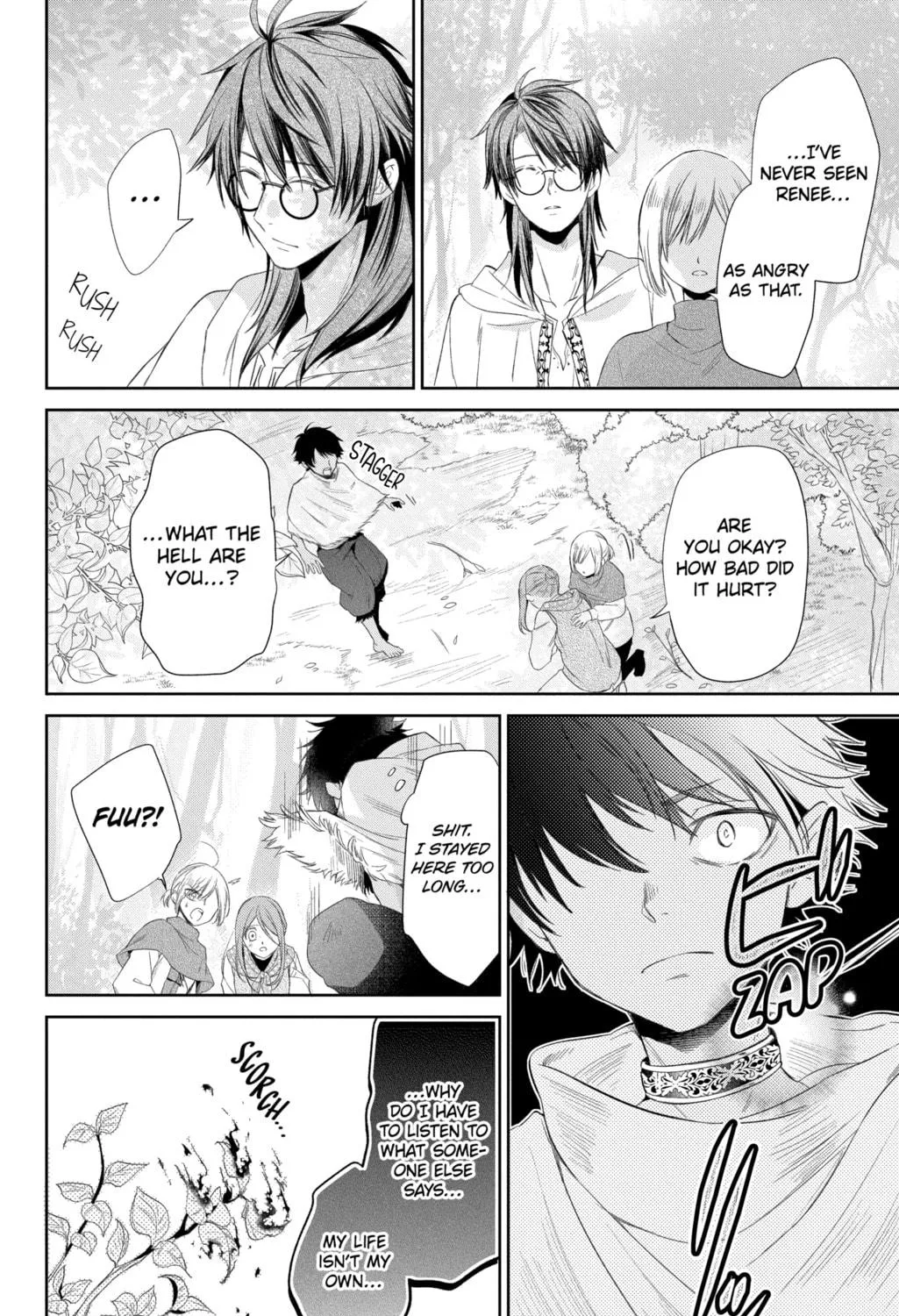 Read The Cursed Prince