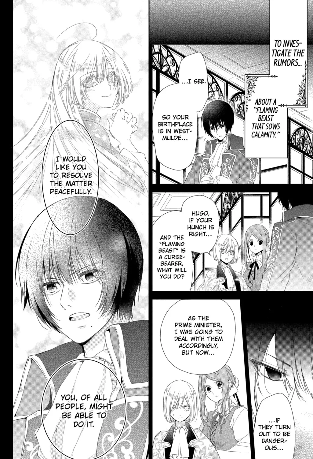 Read The Cursed Prince