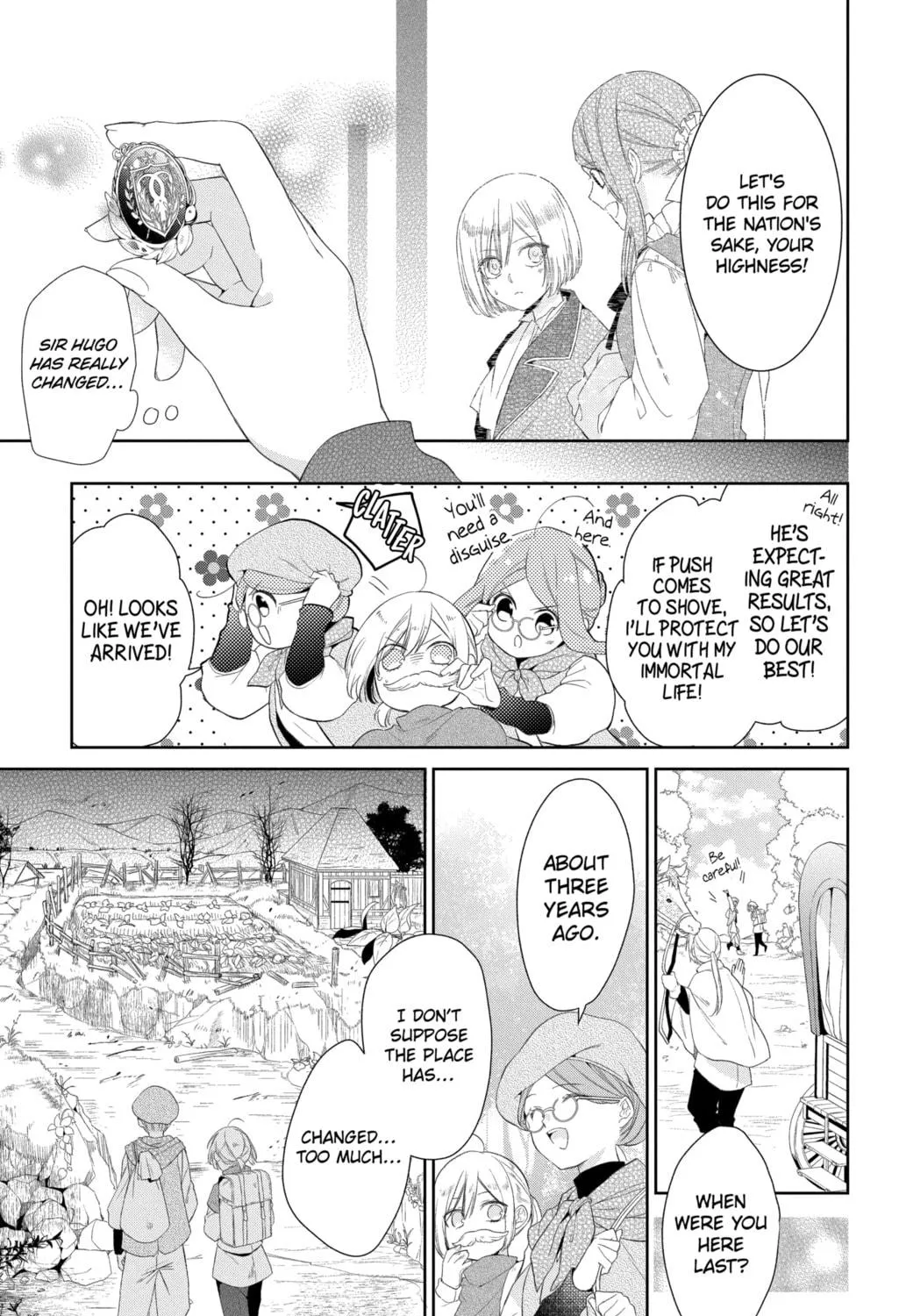 Read The Cursed Prince