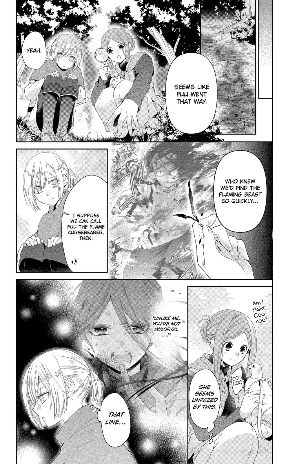Read The Cursed Prince