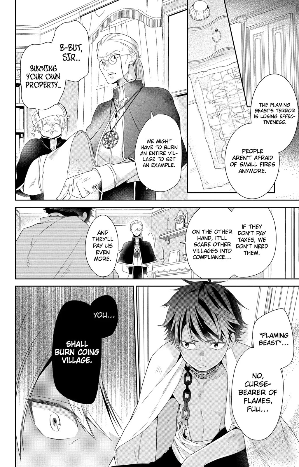 Read The Cursed Prince