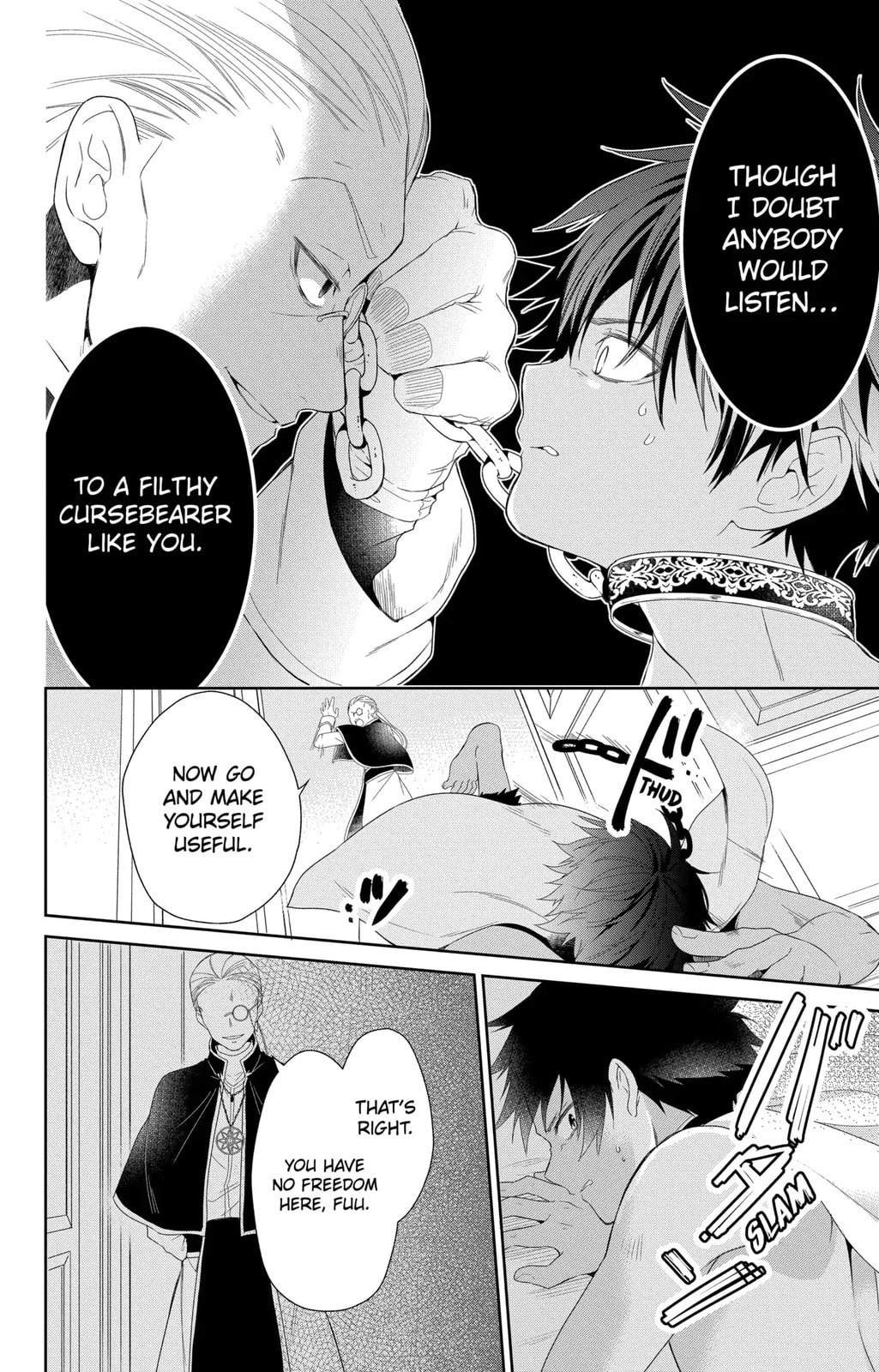Read The Cursed Prince