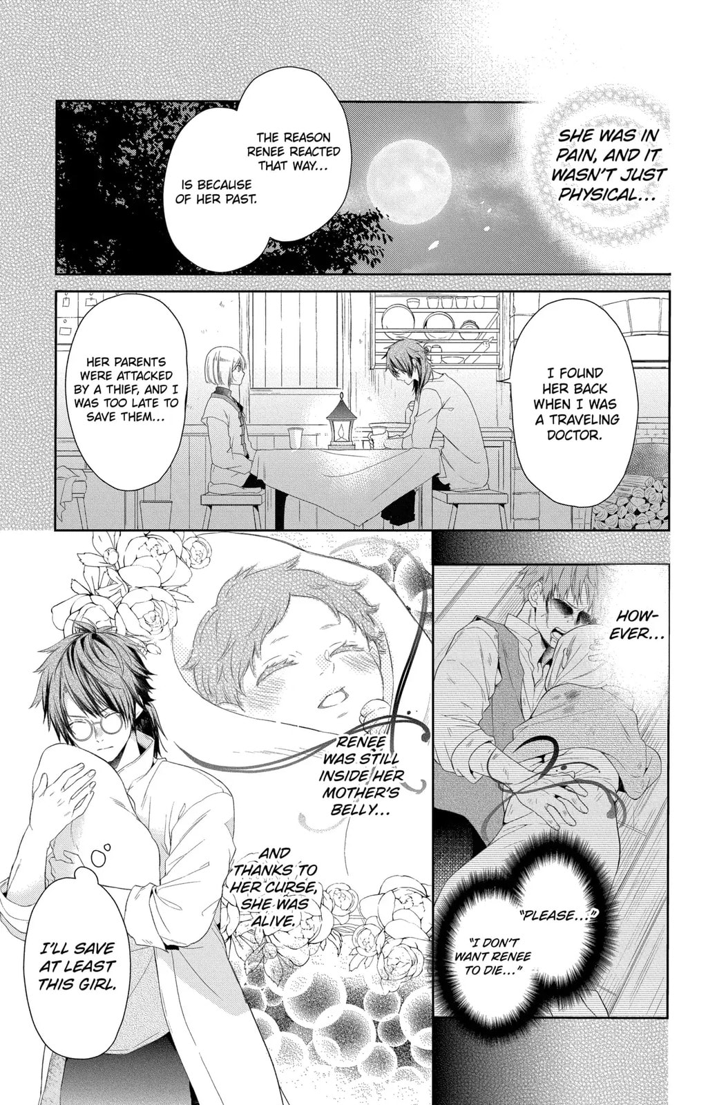 Read The Cursed Prince