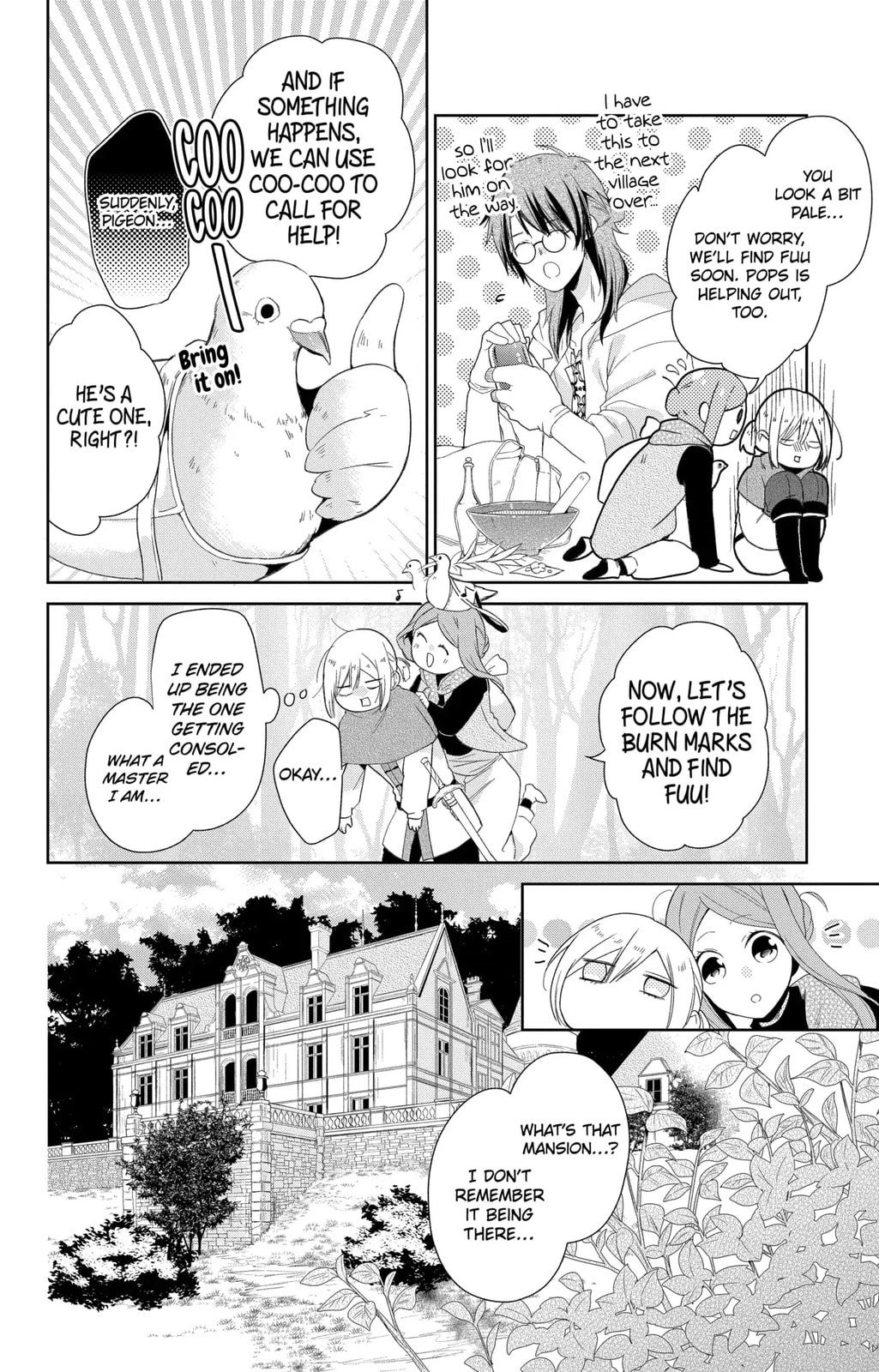 Read The Cursed Prince