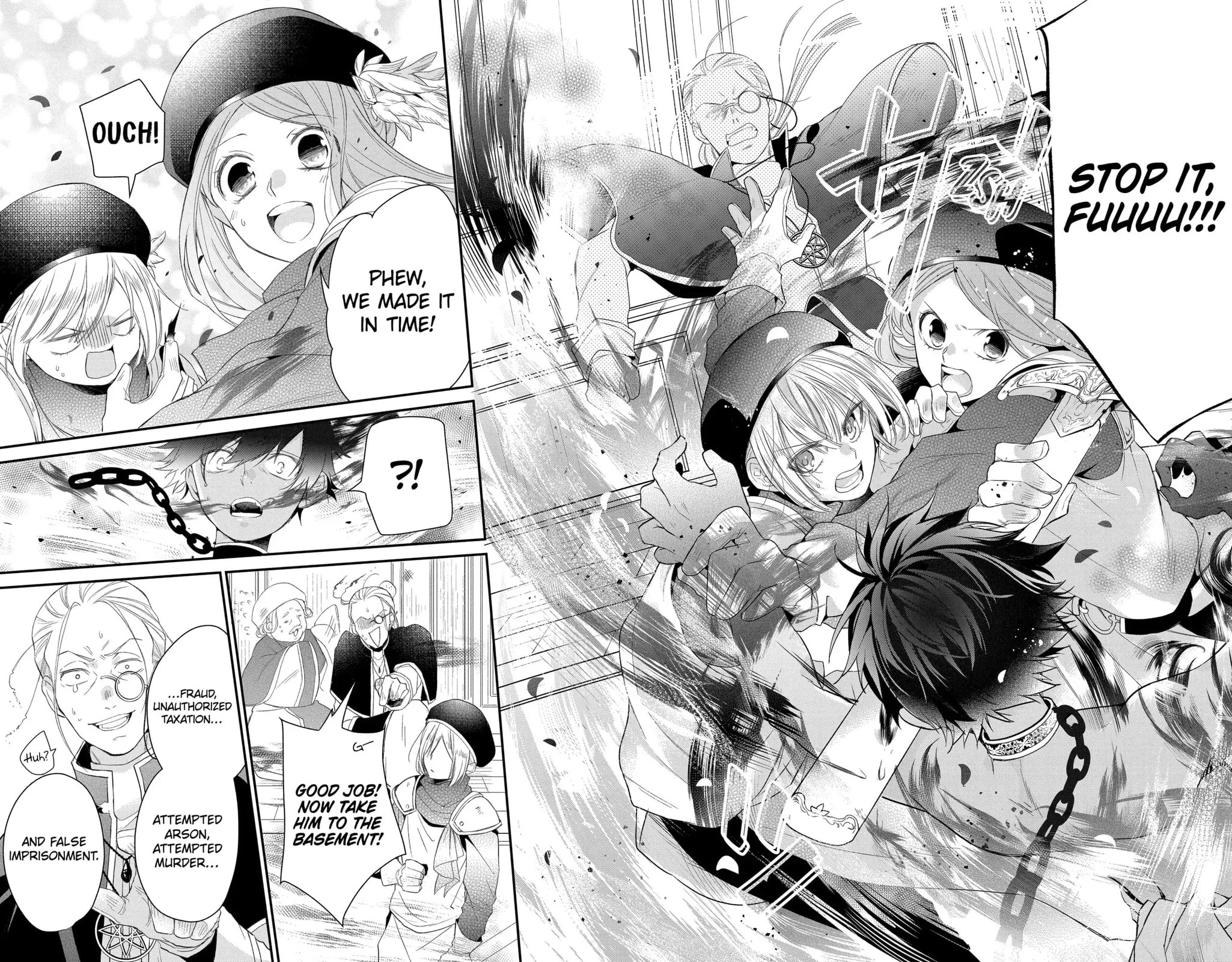 Read The Cursed Prince
