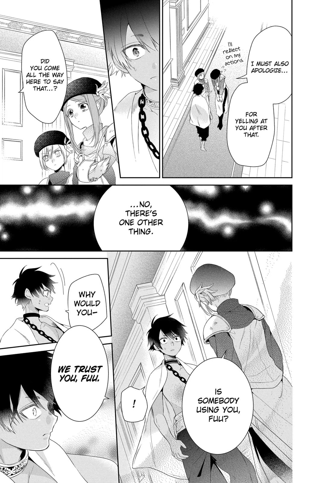 Read The Cursed Prince