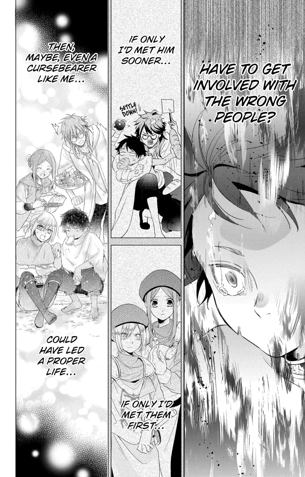 Read The Cursed Prince