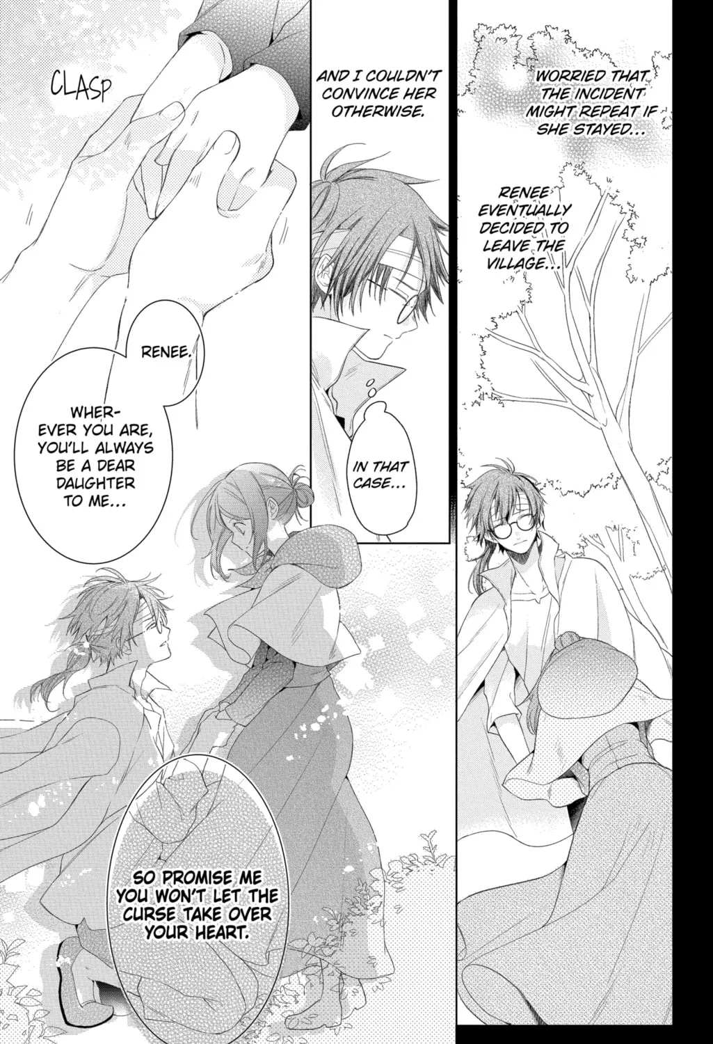 Read The Cursed Prince
