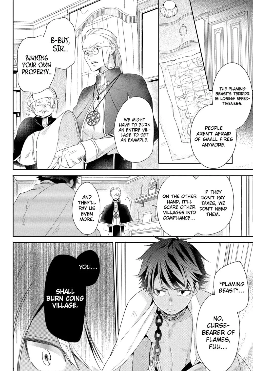 Read The Cursed Prince